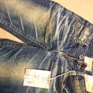 Jeans size 26 in Asian size BRAND NEW w/tag
